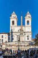 Eglise Trinité des Monts